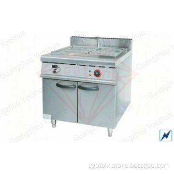 Western Kitchen Equipments , Floor Type Electric Bain Marie